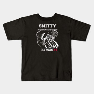 smitty 7f Kids T-Shirt